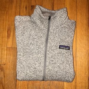 Patagonia Better Sweater like NEW! grey size: S